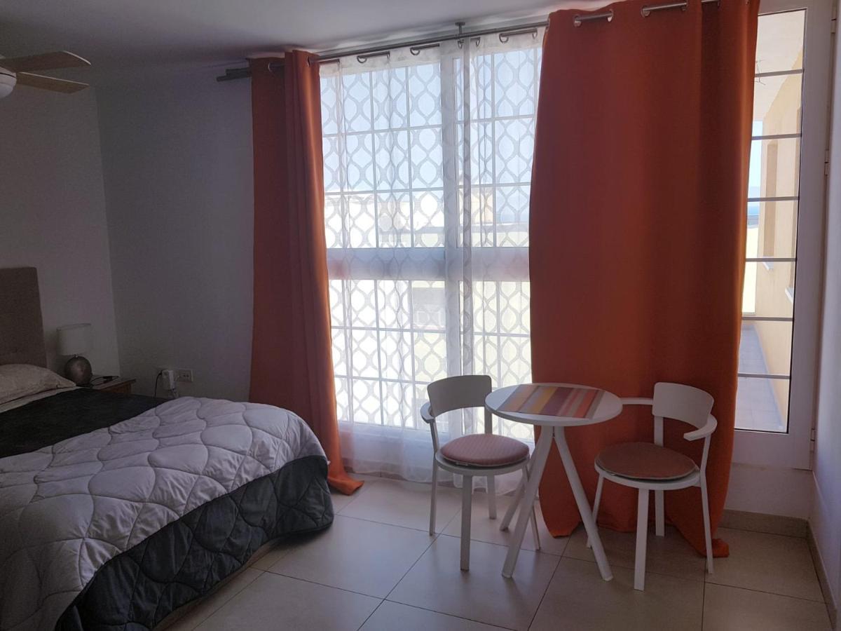 Estudio Nuevo Con Bano, Cocina Y Gran Terraza Los Realejos Bagian luar foto