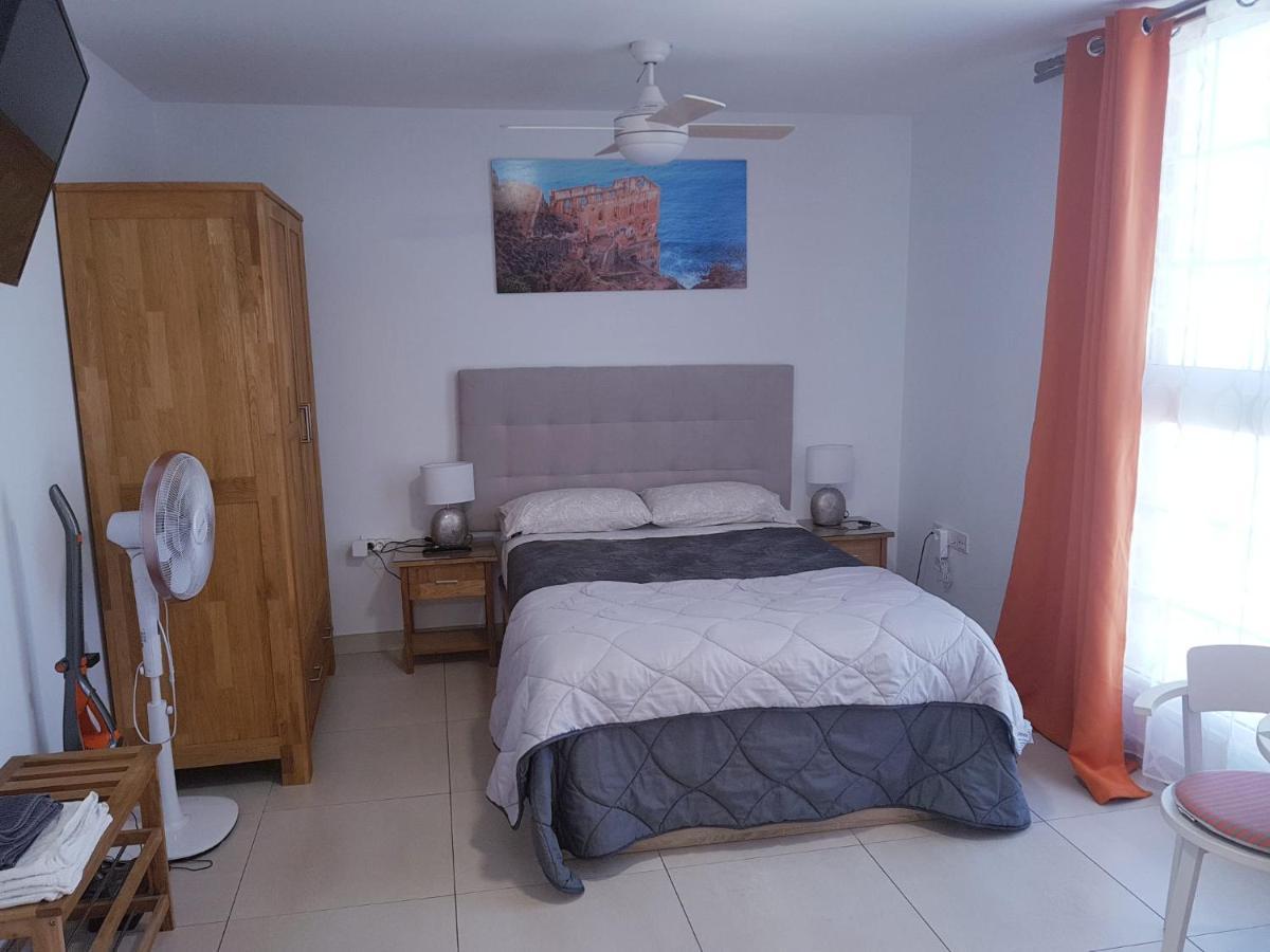 Estudio Nuevo Con Bano, Cocina Y Gran Terraza Los Realejos Bagian luar foto