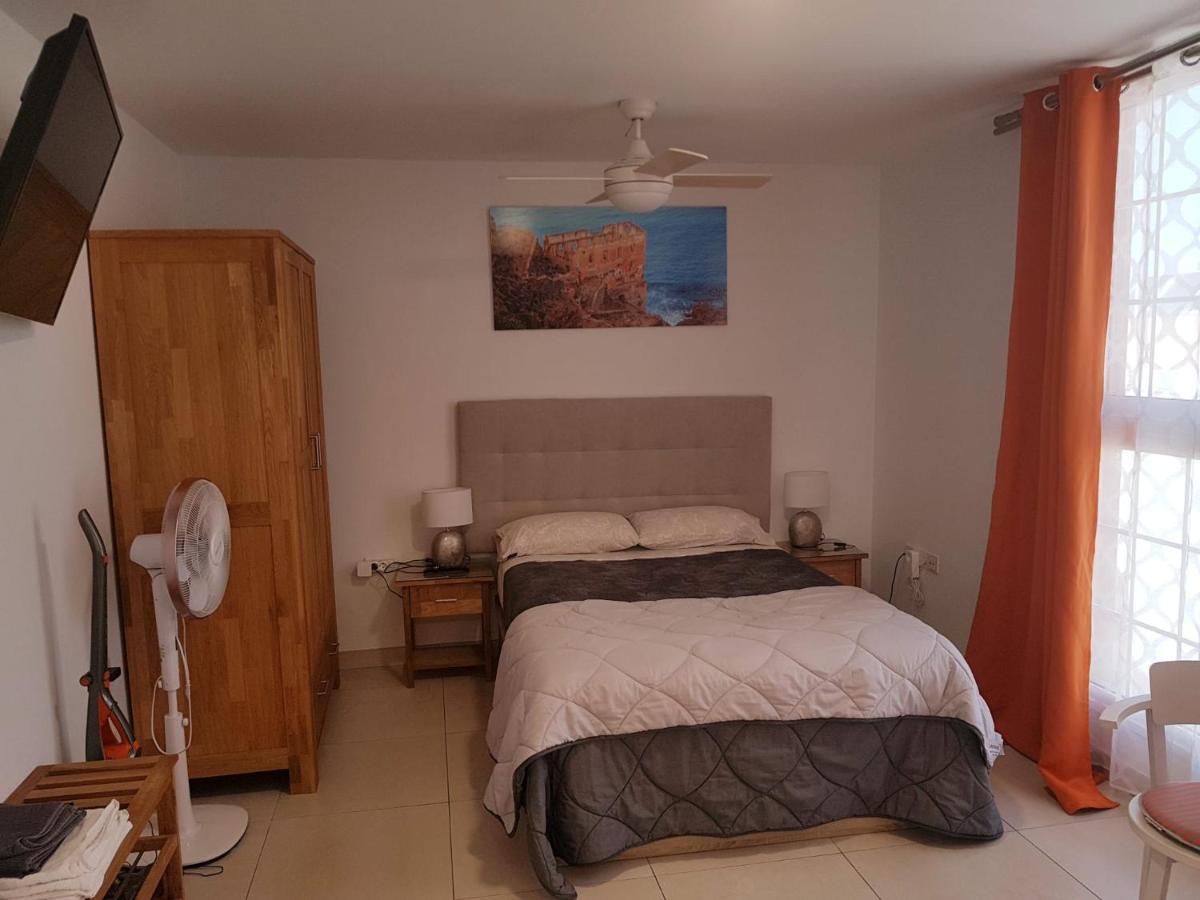 Estudio Nuevo Con Bano, Cocina Y Gran Terraza Los Realejos Bagian luar foto