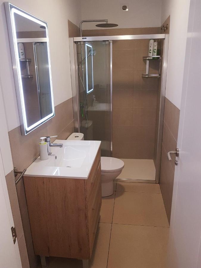 Estudio Nuevo Con Bano, Cocina Y Gran Terraza Los Realejos Bagian luar foto