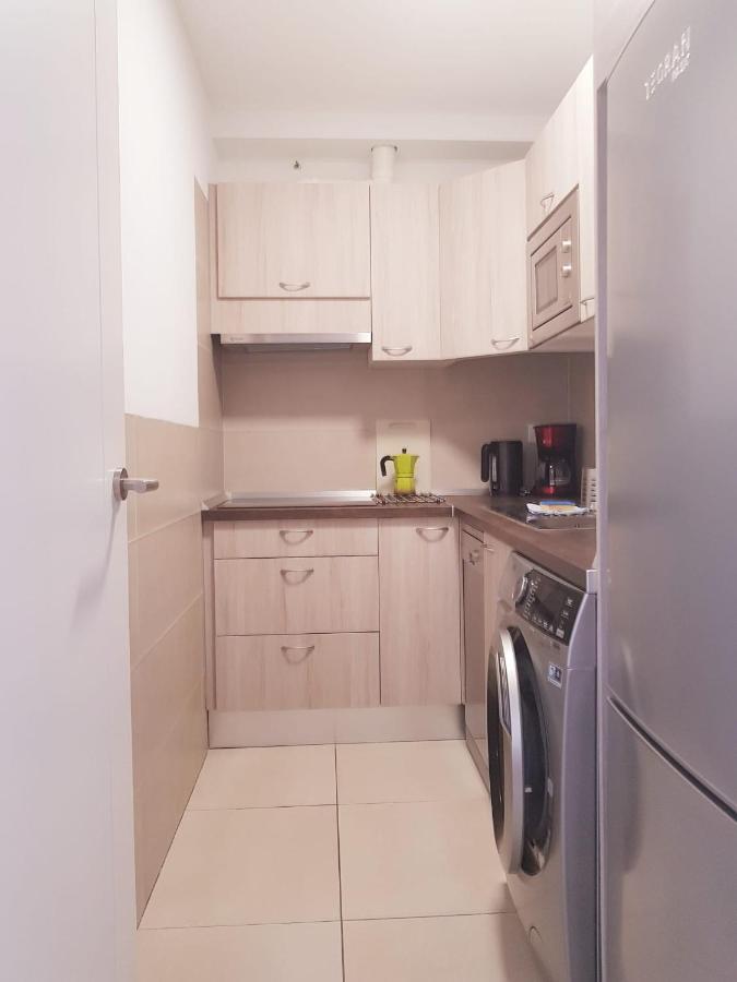 Estudio Nuevo Con Bano, Cocina Y Gran Terraza Los Realejos Bagian luar foto