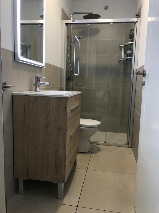 Estudio Nuevo Con Bano, Cocina Y Gran Terraza Los Realejos Bagian luar foto