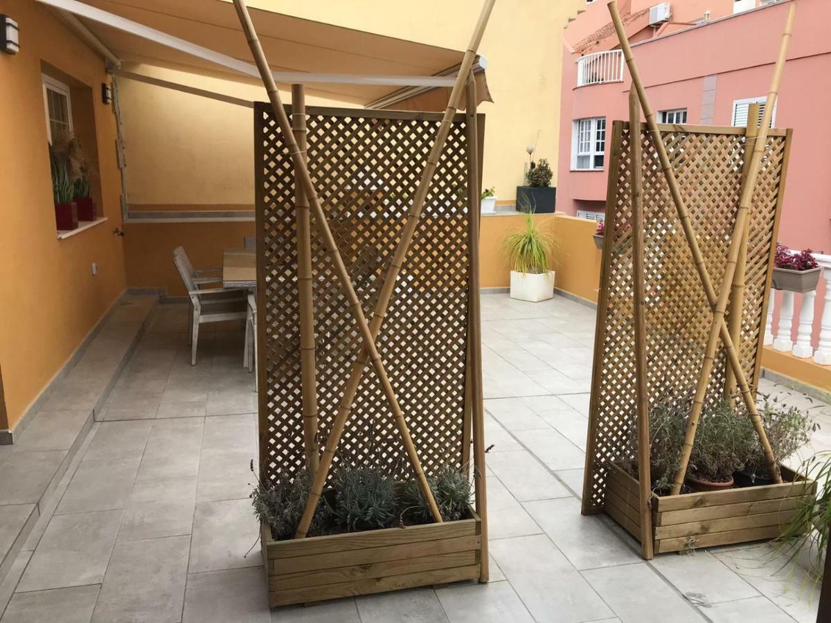 Estudio Nuevo Con Bano, Cocina Y Gran Terraza Los Realejos Bagian luar foto