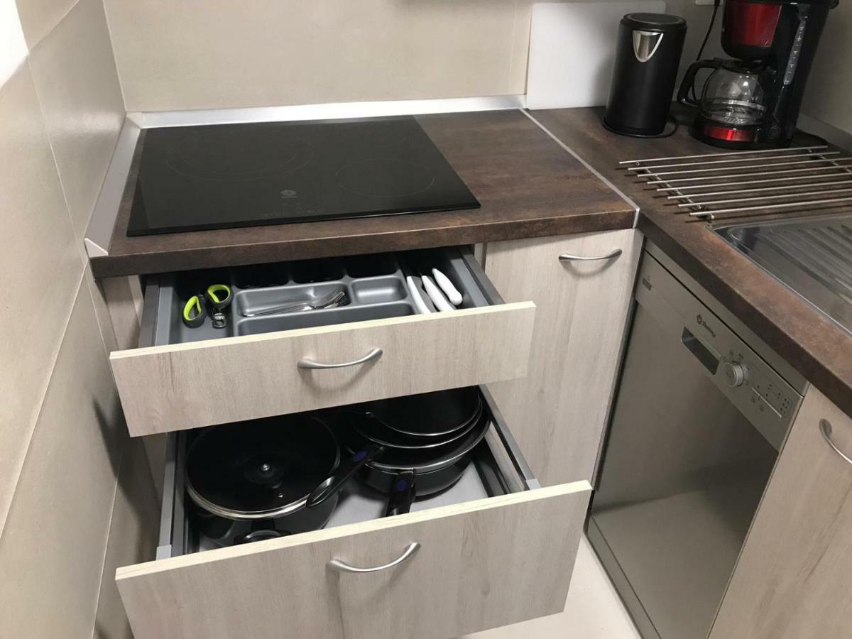Estudio Nuevo Con Bano, Cocina Y Gran Terraza Los Realejos Bagian luar foto