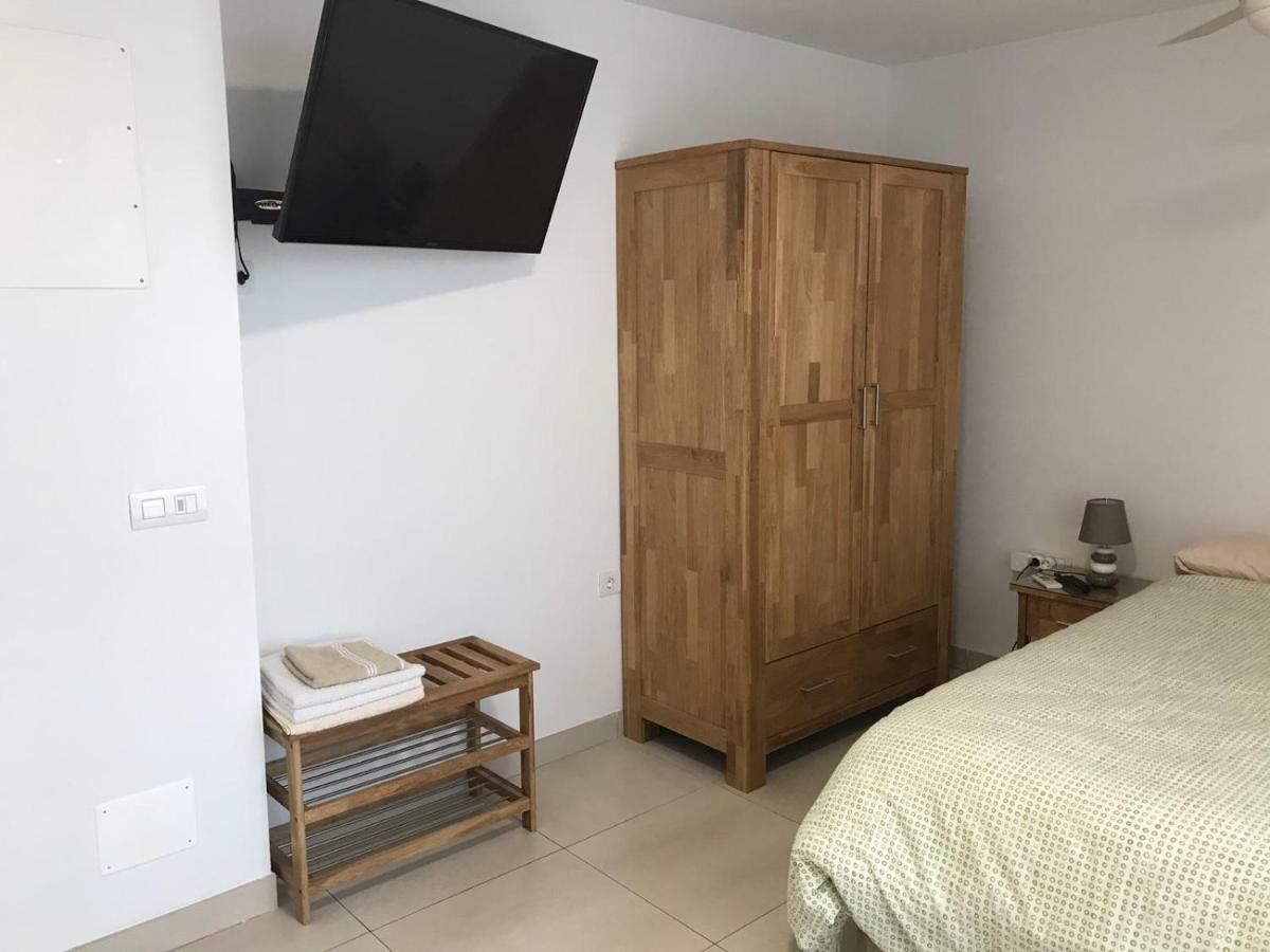 Estudio Nuevo Con Bano, Cocina Y Gran Terraza Los Realejos Bagian luar foto