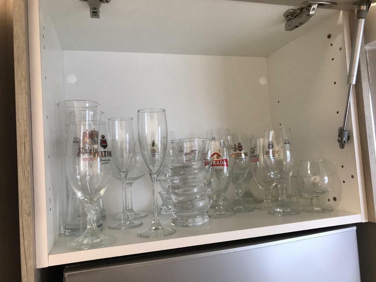 Estudio Nuevo Con Bano, Cocina Y Gran Terraza Los Realejos Bagian luar foto