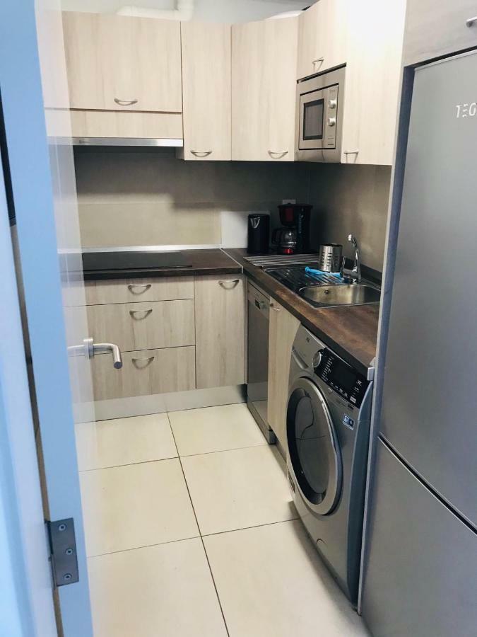 Estudio Nuevo Con Bano, Cocina Y Gran Terraza Los Realejos Bagian luar foto
